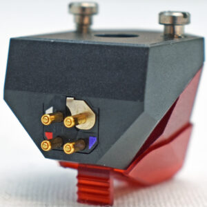 Ortofon 2M Red MM Phono Cartridge with Elliptical-stylus - Image 2