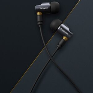 Technics EAH-TZ700 Premium Stereo In-Ear Headphones | Hi-Fi Heaven