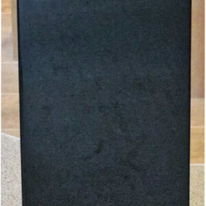 MartinLogan Motion 40 Floorstanding Speaker (Gloss Black) - Image 3