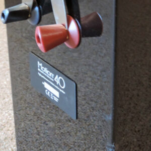 MartinLogan Motion 40 Floorstanding Speaker (Gloss Black) - Image 2