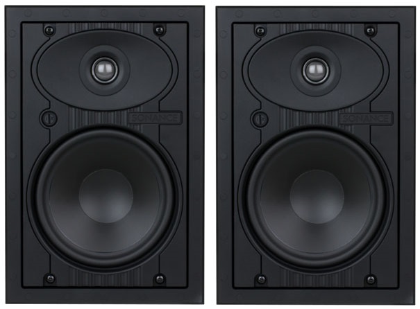 Sonance VP61 6.5″/2-way 100-watt In-Wall Speakers (92848), product image from Hifiheaven