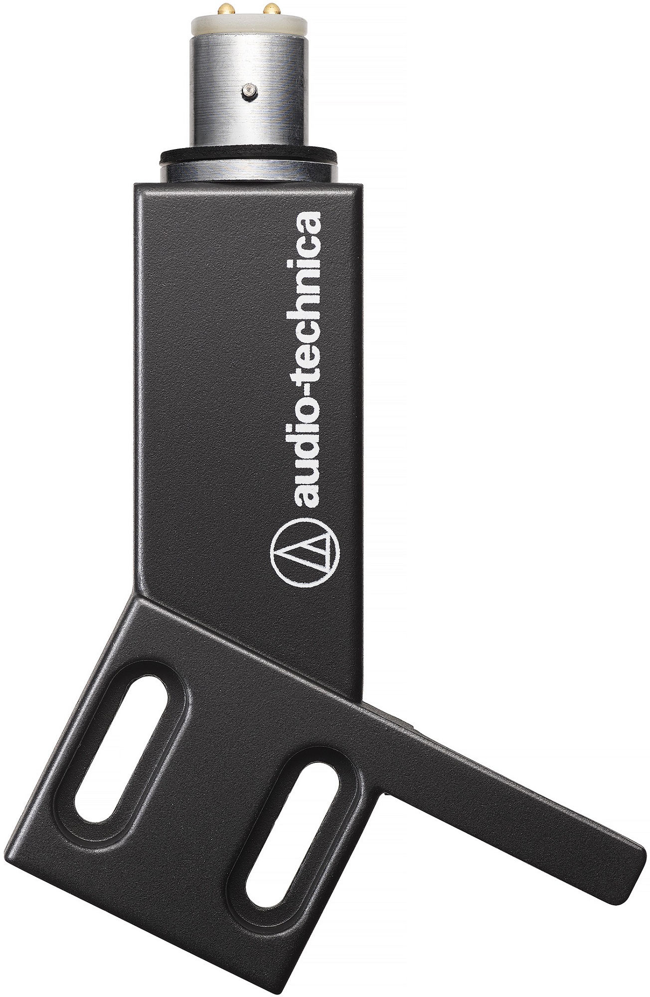 Audio-Technica AT-HS4BK Universal Headshell (Black), product image from Hifiheaven