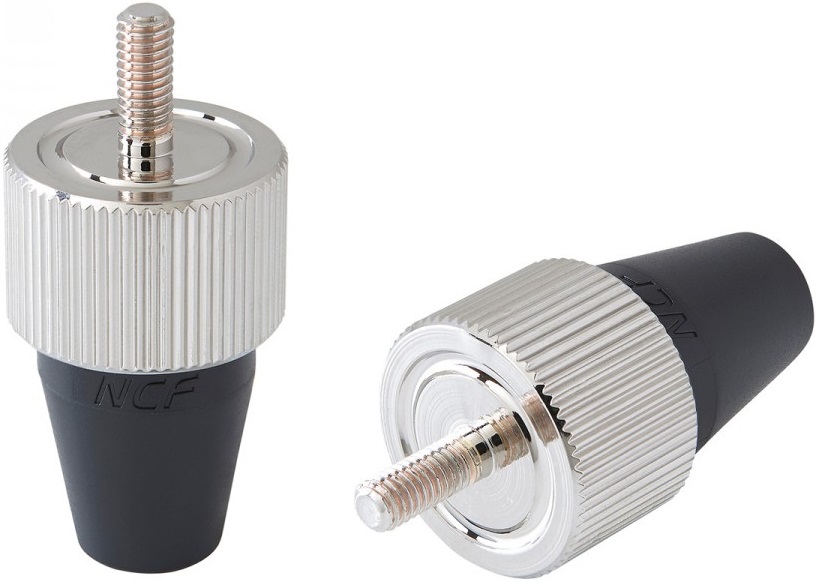 Furutech NCF Booster Shaft Bar Adjusters (2pcs/set), product image from Hifiheaven