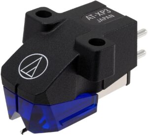 Audio-Technica AT-XP3 DJ Phono Cartridge