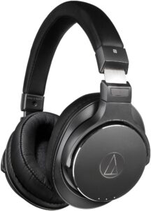 Audio-Technica ATH-DSR7BT Wireless Over-Ear Headphones with Pure Digital Drive