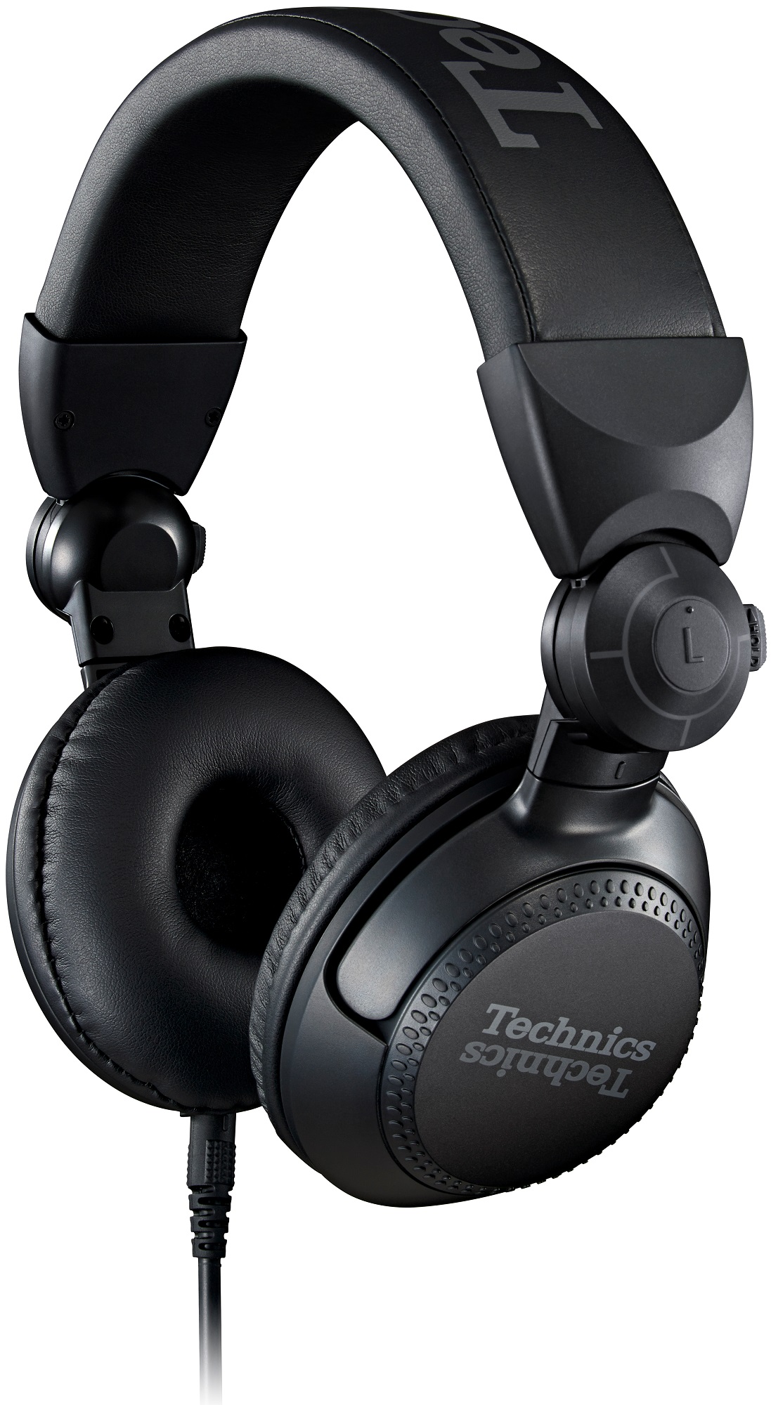Technics EAH-DJ1200 DJ Headphones, product image from Hifiheaven