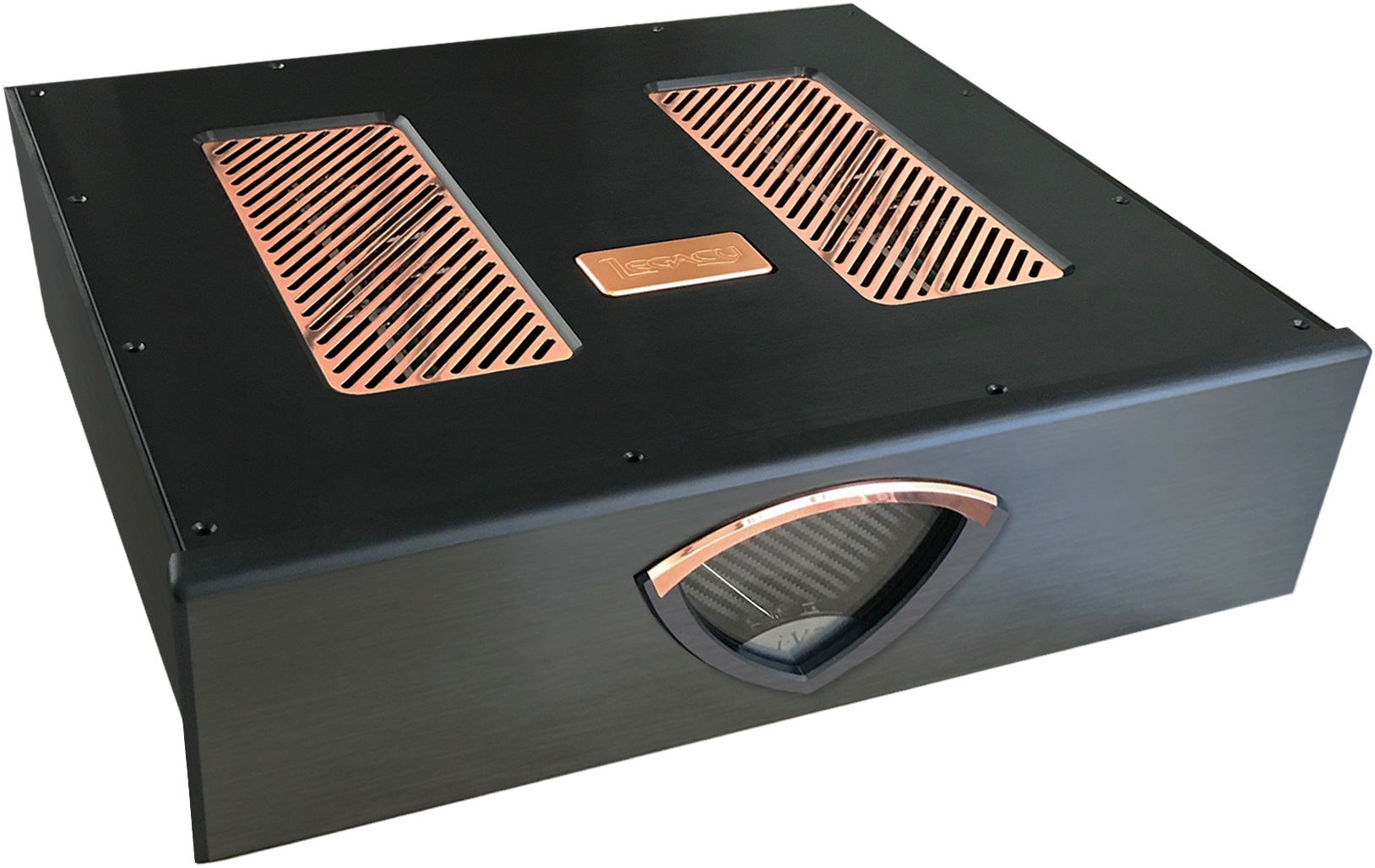 Legacy Audio i·V1 ULTRA Flagship Monoblock Amplifier, product image from Hifiheaven