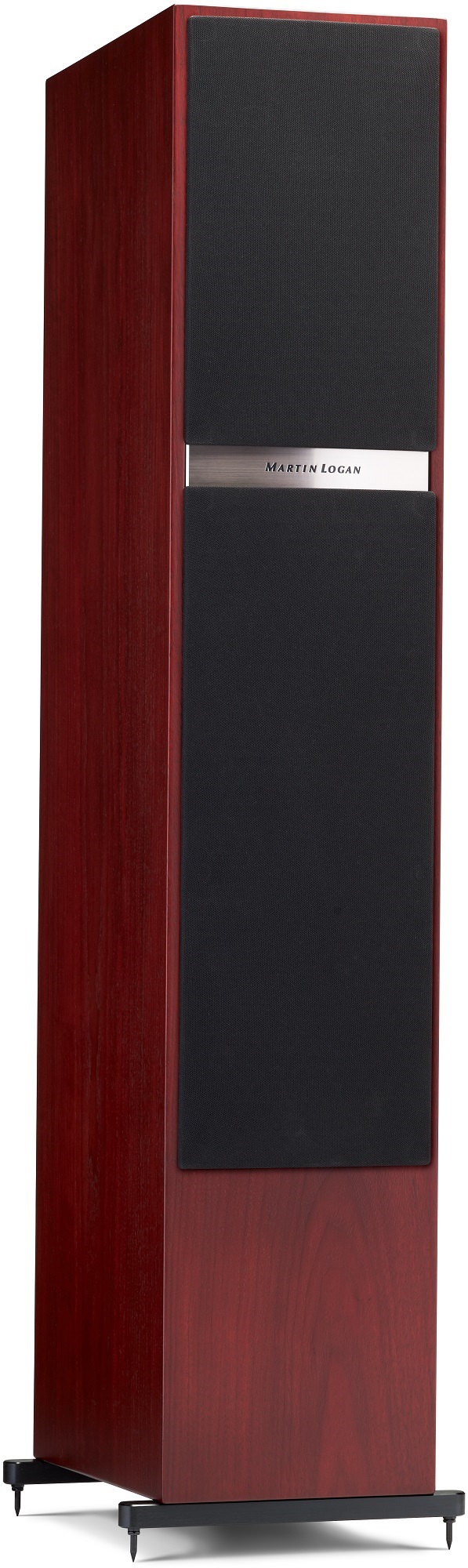 MartinLogan Motion 60XTi Floorstanding Speaker (Red Walnut), product image from Hifiheaven