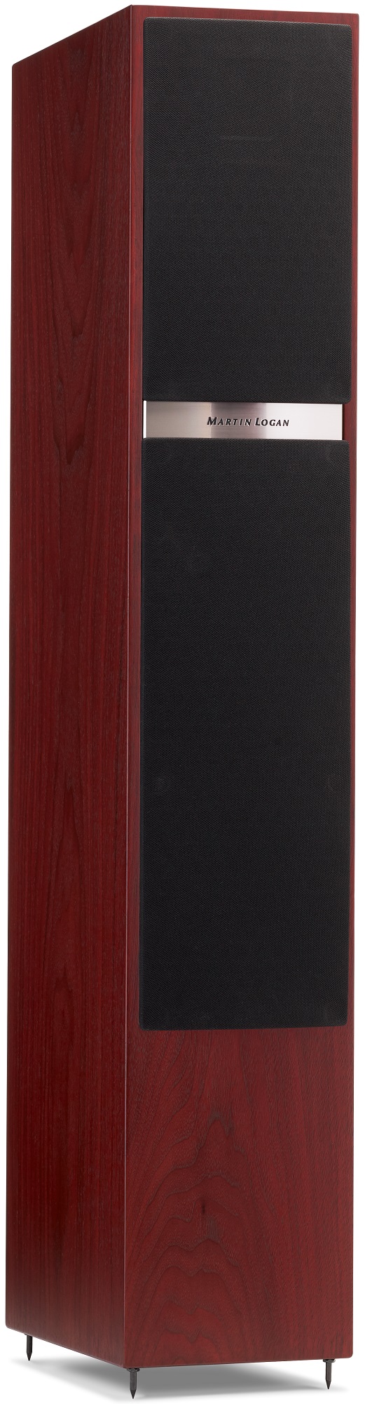 MartinLogan Motion 40i Floorstanding Speaker (Red Walnut), product image from Hifiheaven