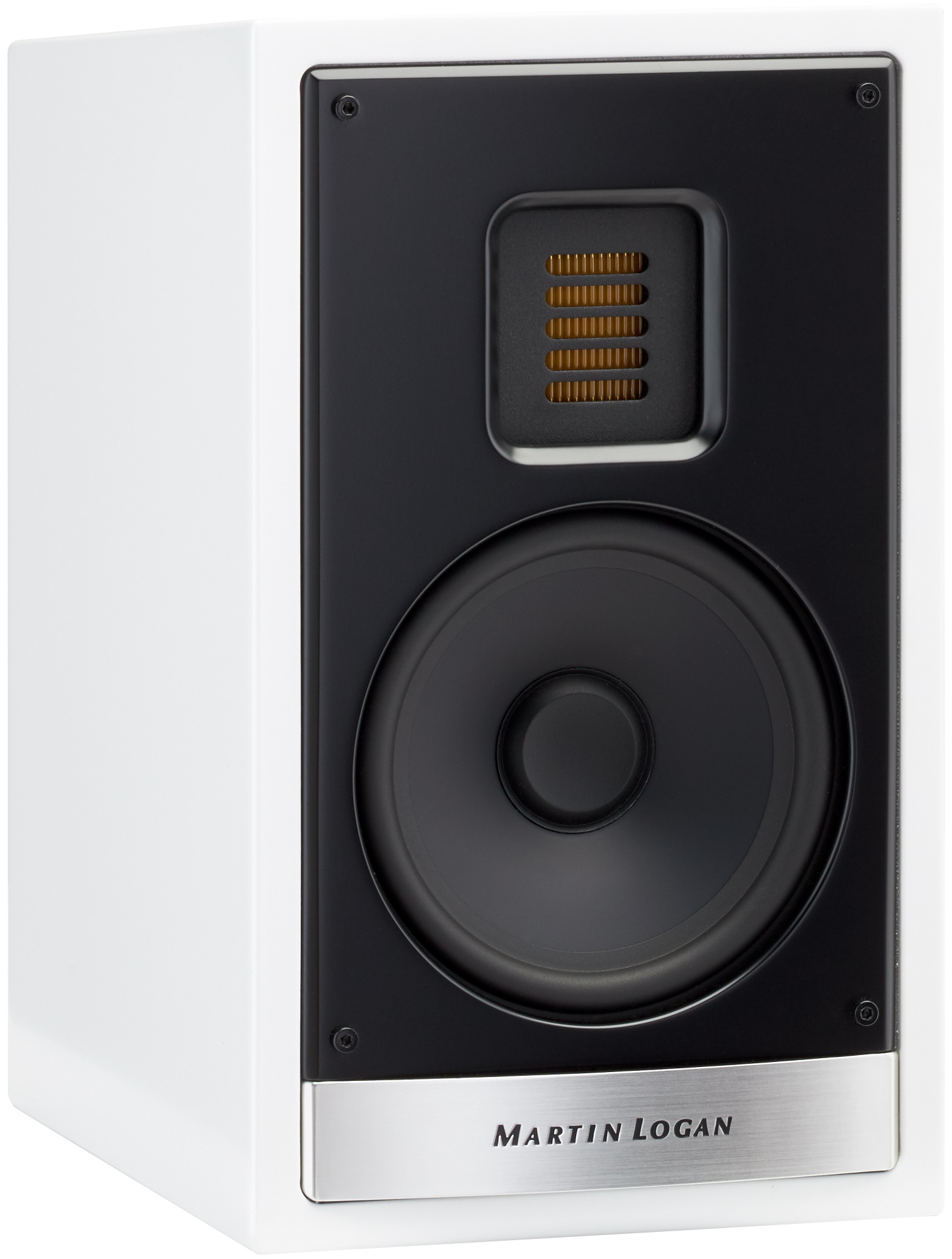 MartinLogan Motion 15i Bookshelf Speaker (Matte White), product image from Hifiheaven