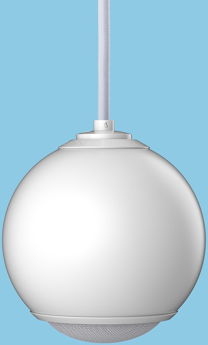 Gallo Acoustics Droplet A’Diva Loudspeaker (Matte White), product image from Hifiheaven