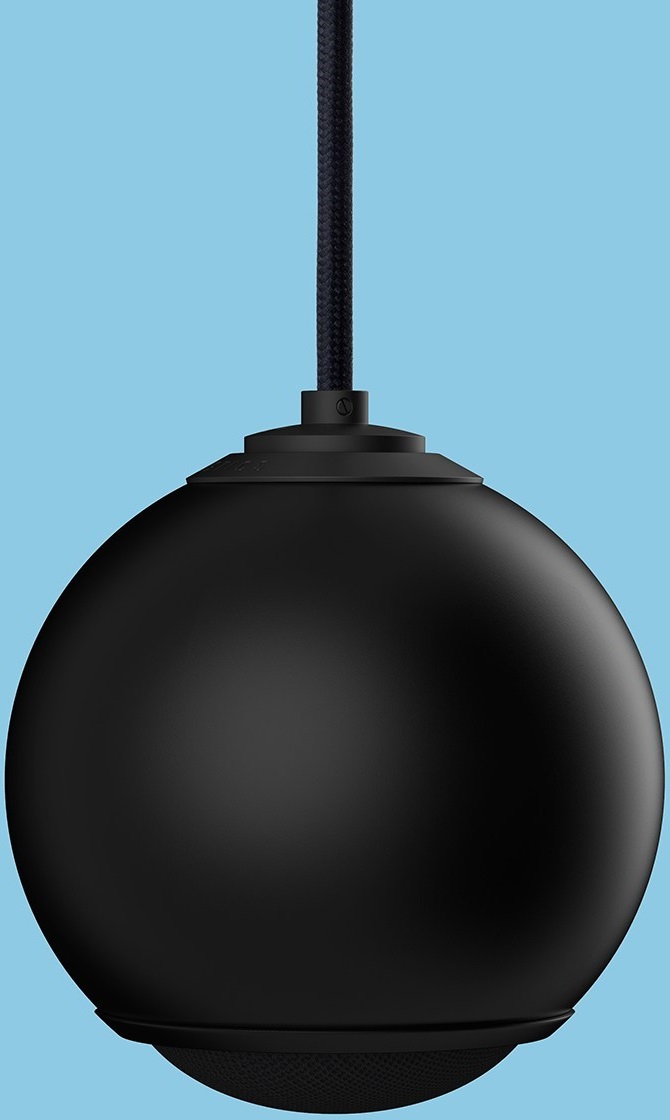 Gallo Acoustics Droplet A’Diva Loudspeaker (Satin Black), product image from Hifiheaven