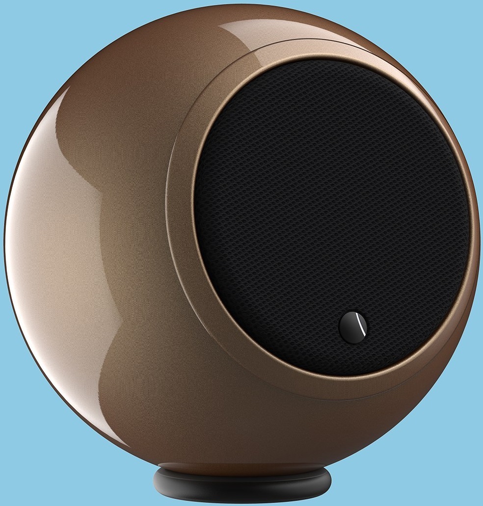 Gallo Acoustics A’Diva SE Loudspeaker (Bronze), product image from Hifiheaven