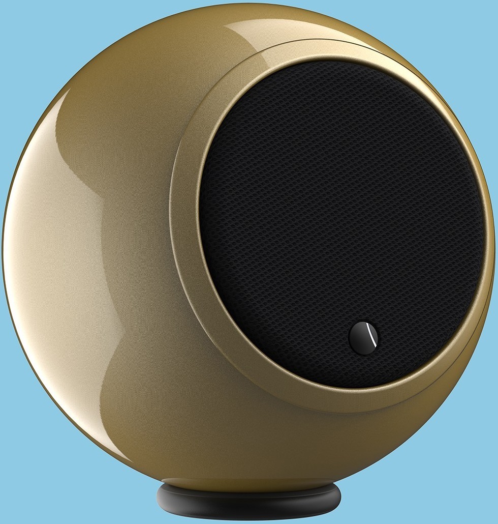 Gallo Acoustics A’Diva SE Loudspeaker (Gold), product image from Hifiheaven