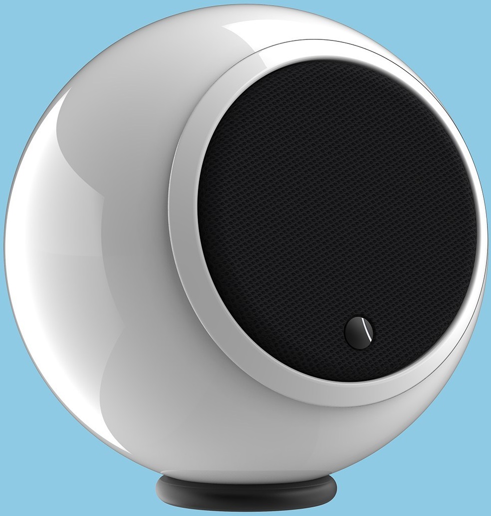 Gallo Acoustics A’Diva SE Loudspeaker (Matte White), product image from Hifiheaven