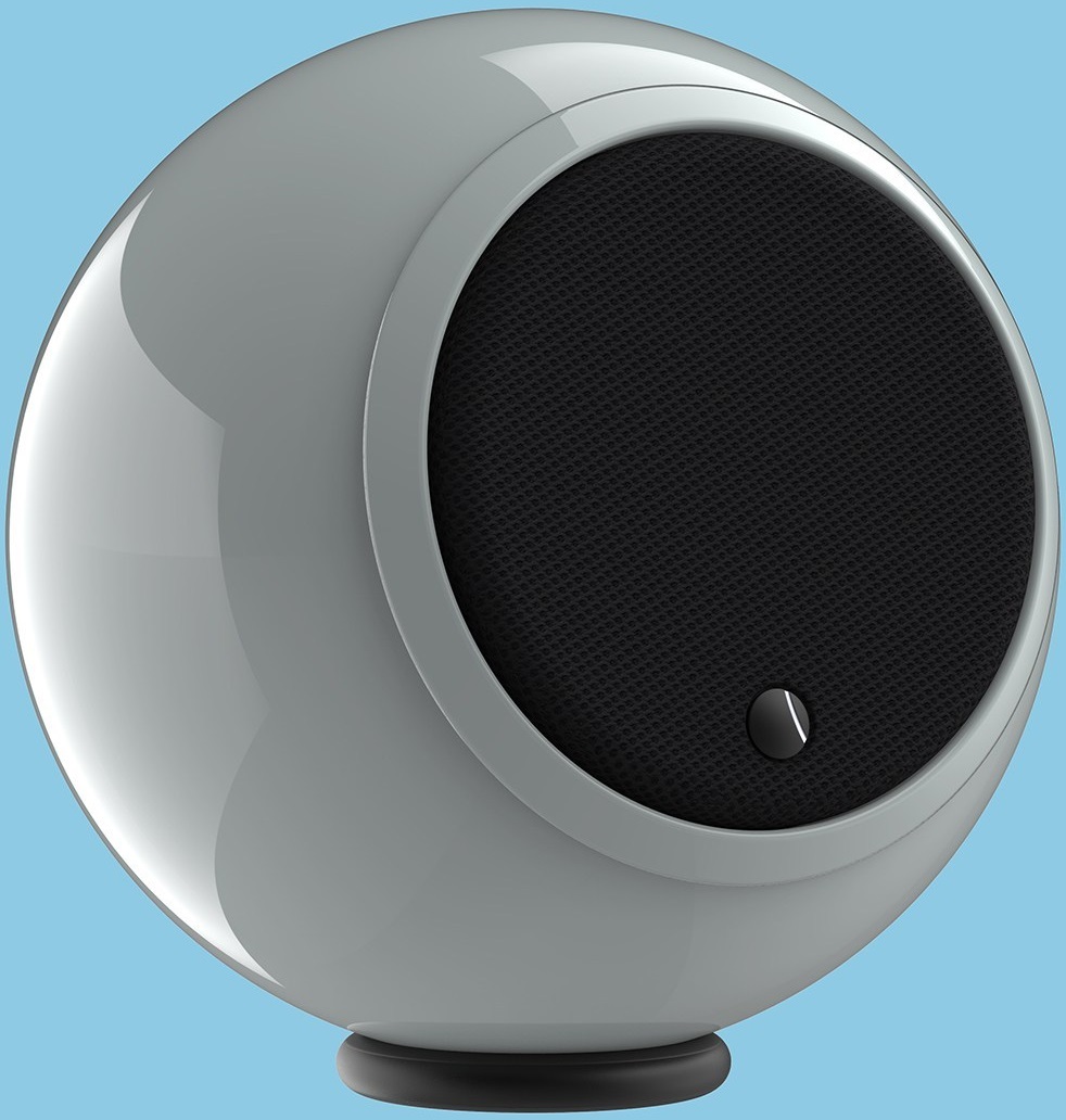 Gallo Acoustics A’Diva Loudspeaker (Urban Grey), product image from Hifiheaven