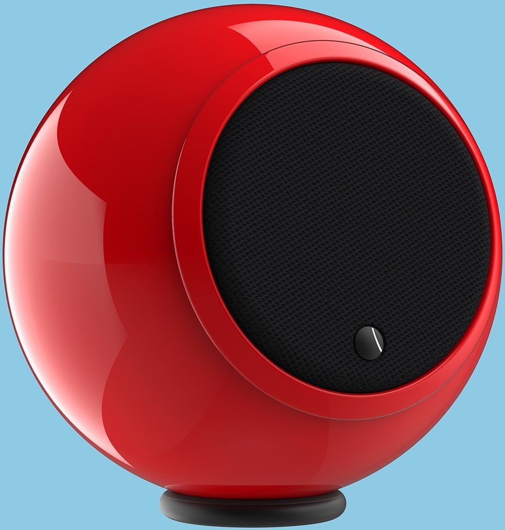 Gallo Acoustics A’Diva Loudspeaker (Race Red), product image from Hifiheaven