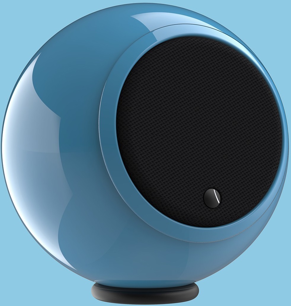 Gallo Acoustics A’Diva Loudspeaker (Sky Blue), product image from Hifiheaven