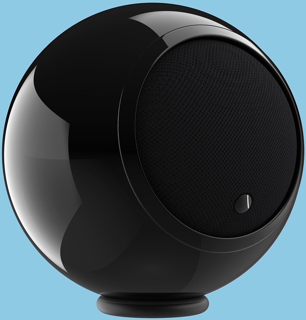 Gallo Acoustics A’Diva SE Loudspeaker (Satin Black), product image from Hifiheaven