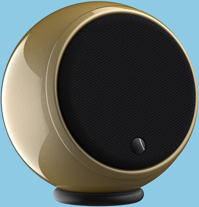 Gallo Acoustics Micro Loudspeaker (Gold), product image from Hifiheaven