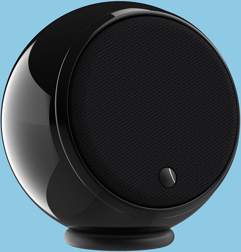 Gallo Acoustics Micro Loudspeaker (Satin Black), product image from Hifiheaven