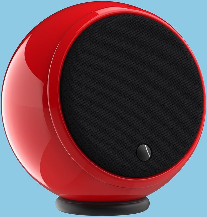 Gallo Acoustics Micro Loudspeaker (Race Red), product image from Hifiheaven