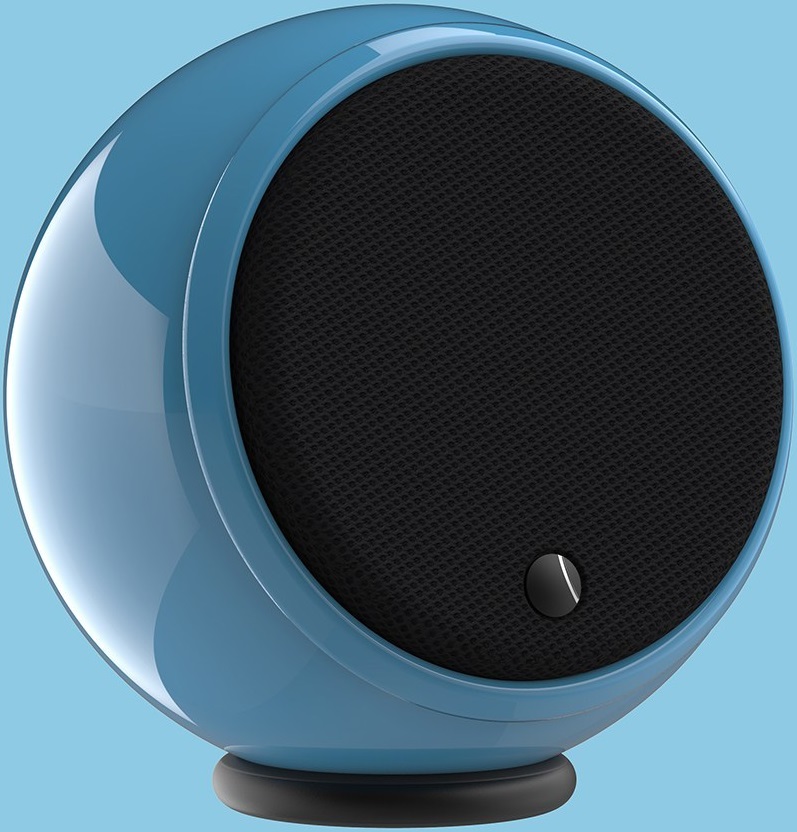 Gallo Acoustics Micro Loudspeaker (Sky Blue), product image from Hifiheaven