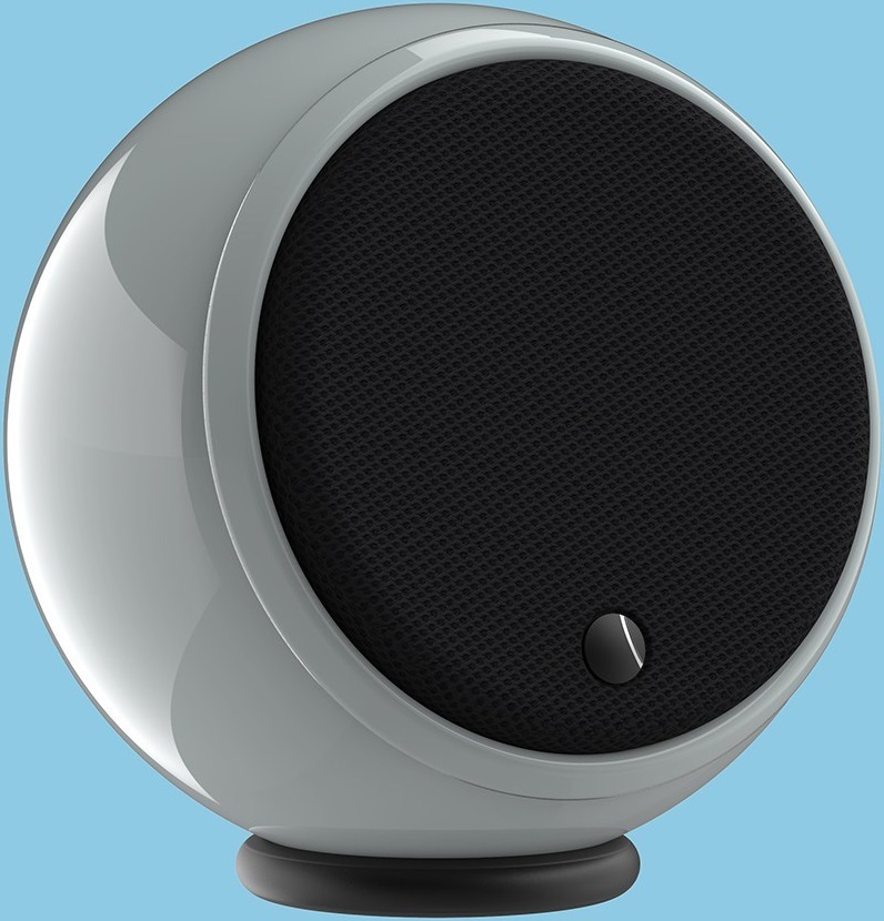 Gallo Acoustics Micro Loudspeaker (Urban Grey), product image from Hifiheaven