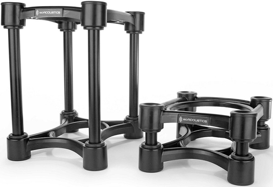 IsoAcoustics ISO-155 Speaker Isolation Stands (2-Pack), product image from Hifiheaven