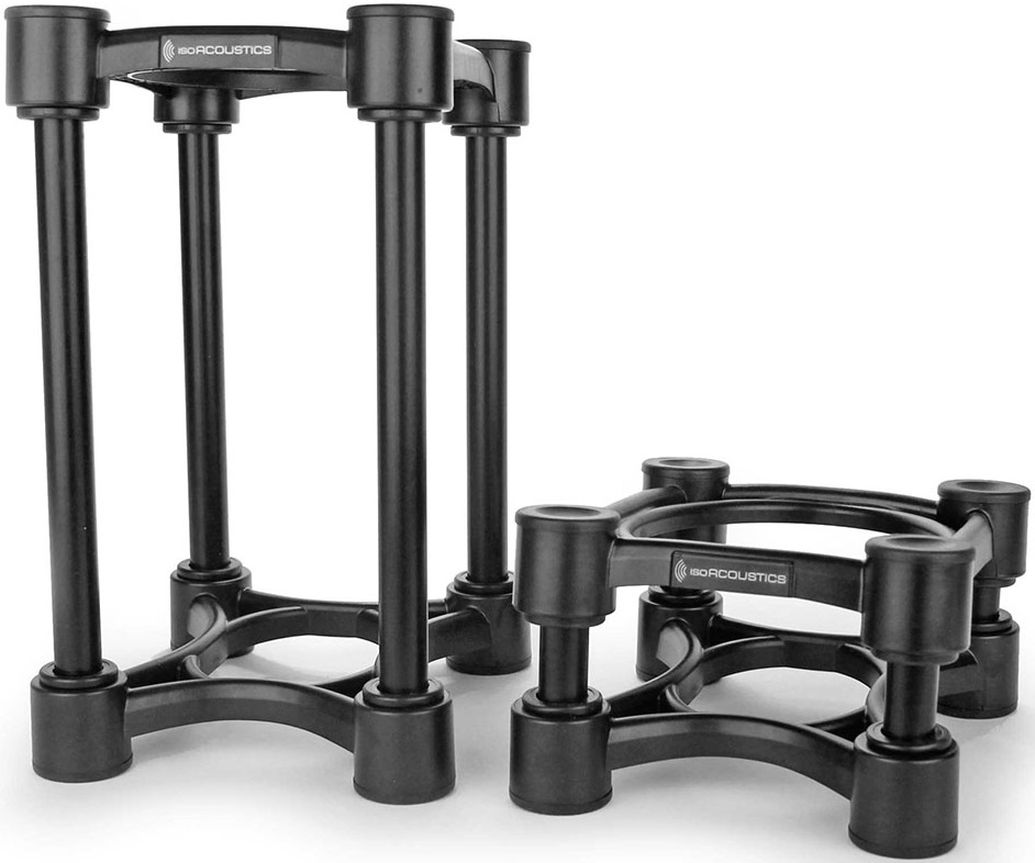IsoAcoustics ISO-130 Speaker Isolation Stands (2-Pack), product image from Hifiheaven
