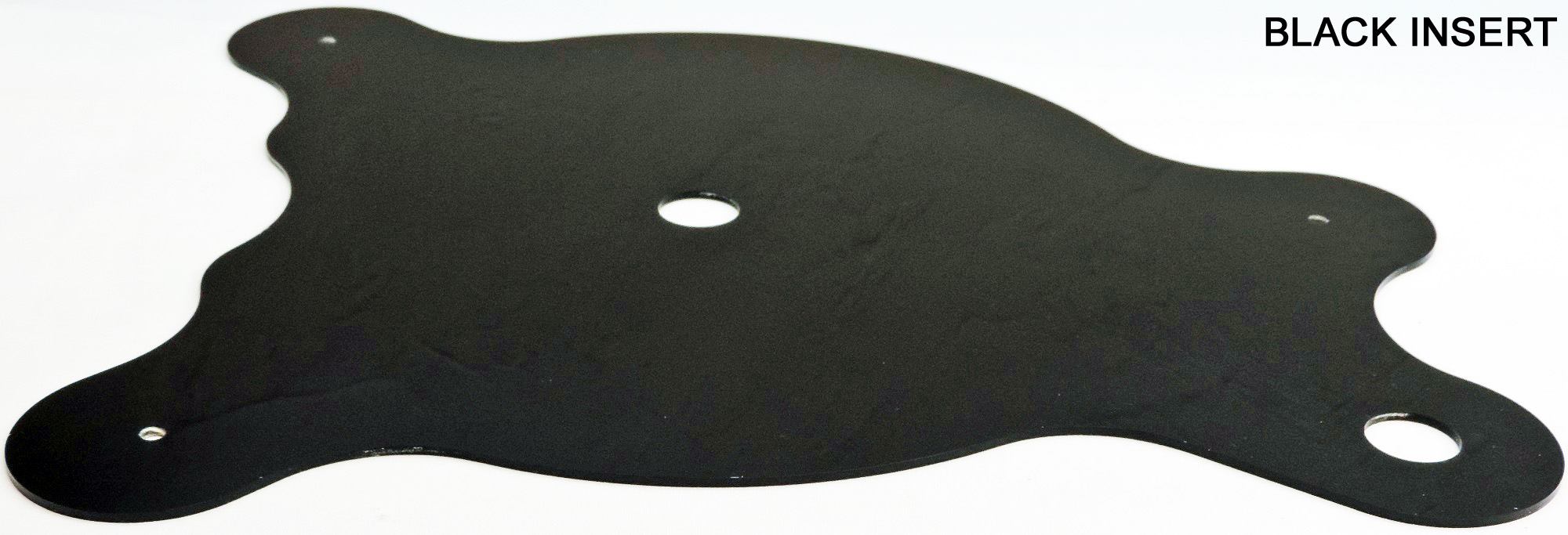 Oracle Audio Acrylic Color Plinth Insert for Origine Turntable, product image from Hifiheaven