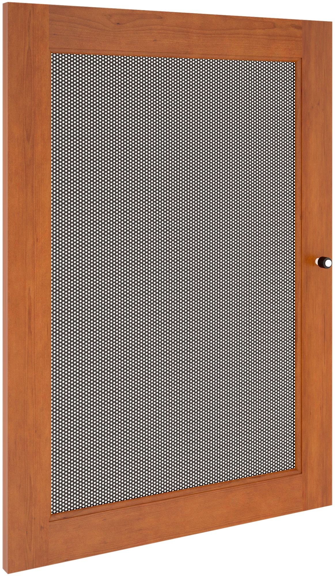 Salamander Designs Synergy SD30C/P Cherry/Perforated Door, product image from Hifiheaven