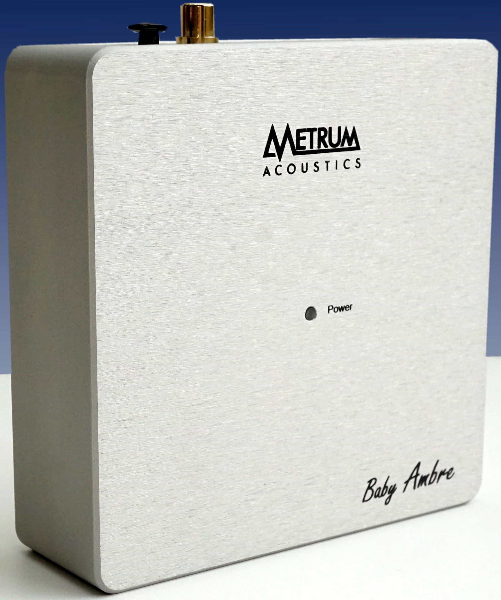 Metrum Acoustics BABY AMBRE ROON CERTIFIED Streamer, product image from Hifiheaven