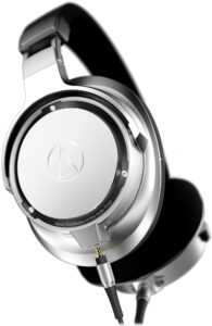 Audio-Technica ATH-SR9 Sound Reality Over-Ear High-Resolution Headphones