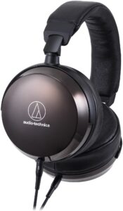 Audio-Technica ATH-AP2000Ti Over-Ear High-Resolution Headphones