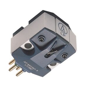 Audio-Technica AT-MONO3/LP High-Output MC Cartridge for Mono LPs & 45s