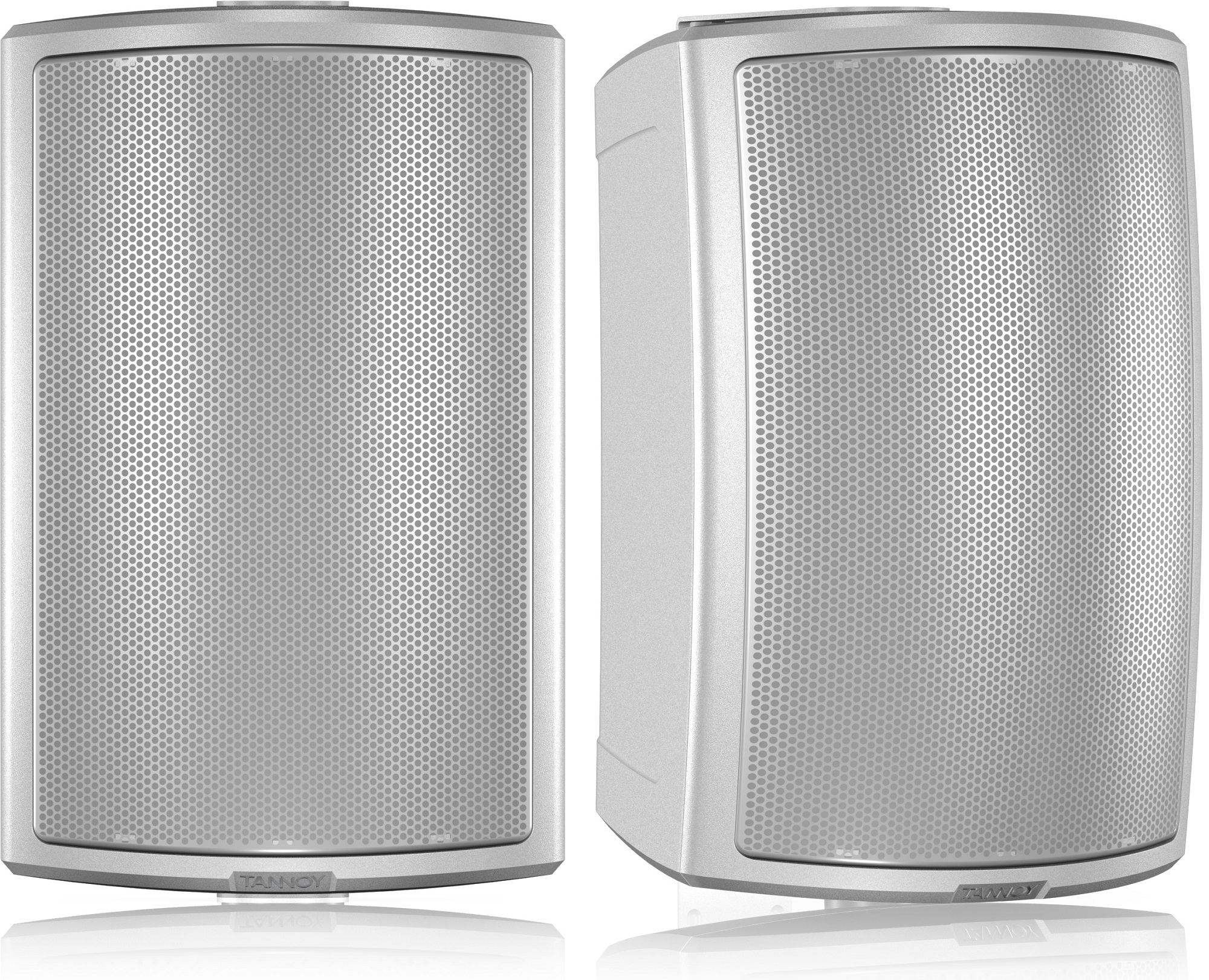 Tannoy AMS 6DC White 6″ Dual Concentric All-Weather Speakers (PAIR), product image from Hifiheaven