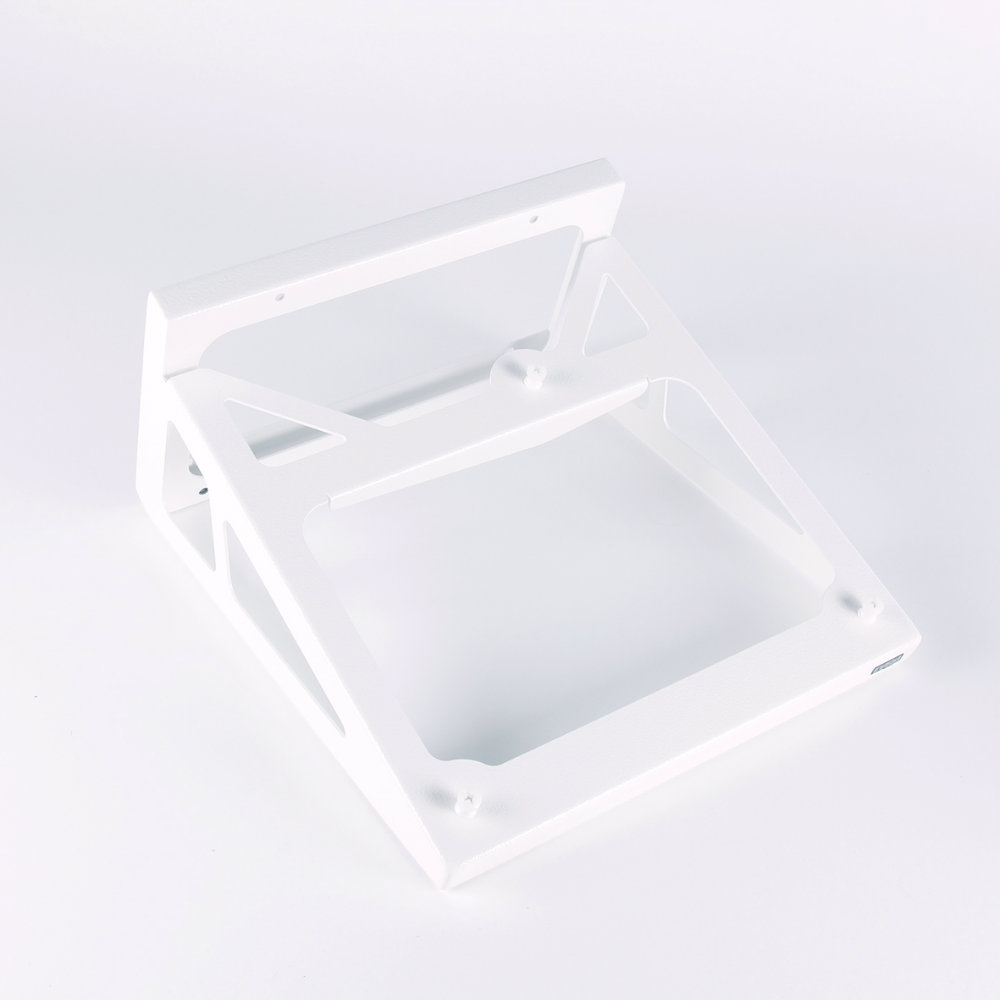 Rega Planar 8 Wall Bracket (White), product image from Hifiheaven