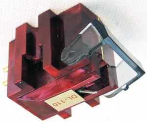 Denon DL-110 Phono Cartridge