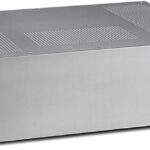Audiolab 8300XP Stereo Power Amplifier (Silver) - Image 3