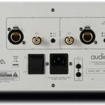 Audiolab 8300XP Stereo Power Amplifier (Silver) - Image 2
