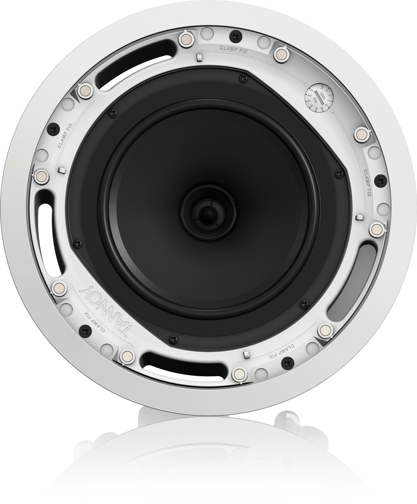Tannoy CMS 803DC PI 8″ Full-Range Dual-Concentric In-Ceiling Speaker, product image from Hifiheaven