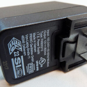 Clearaudio OEM 12V DC Power Supply for Concept / Performance DC Turntables 100-240V - Image 2