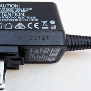 Clearaudio OEM 12V DC Power Supply for Concept / Performance DC Turntables 100-240V - Image 3