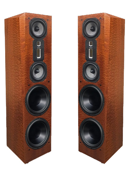 Legacy Audio Focus XD Floorstanding Speakers (Standard Finishes), product image from Hifiheaven