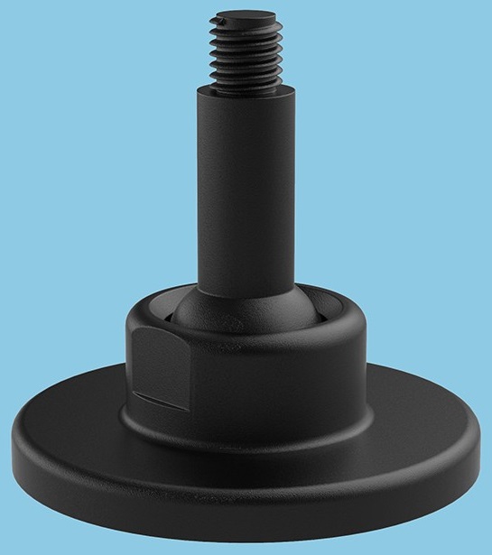 Gallo Acoustics Wall Mounting Bracket for Micro / A’Diva Speakers (Black), product image from Hifiheaven