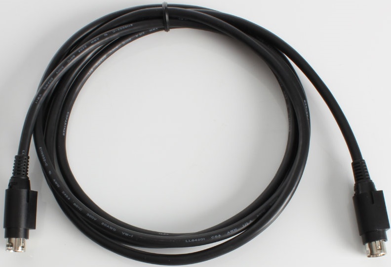 Rega NEO and TT-PSU Custom DIN Lead Cable (2M), product image from Hifiheaven