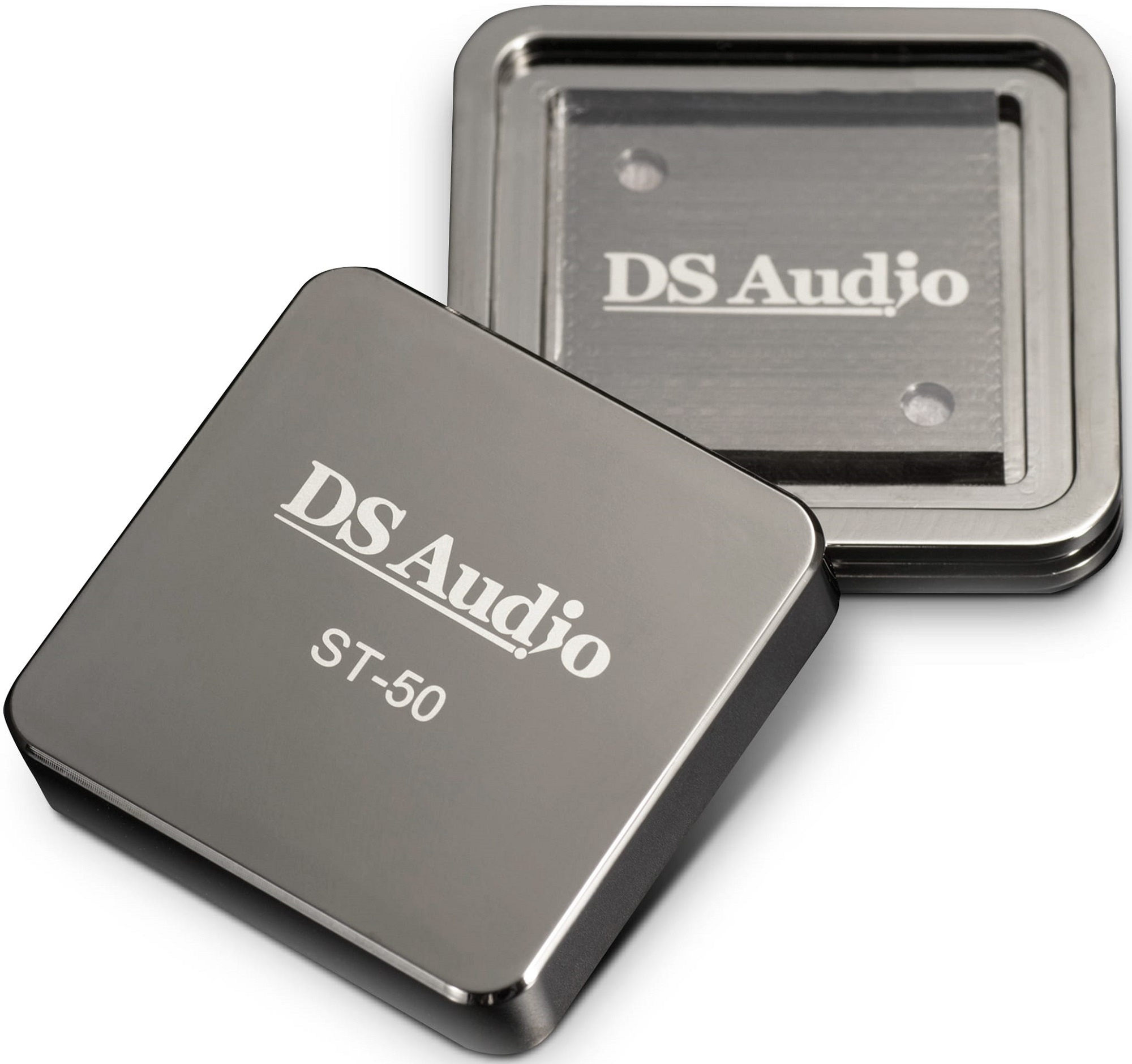 DS Audio ST-50 “Drop-in” Micro-Dust/Cleaning-Gel Stylus Cleaner, product image from Hifiheaven