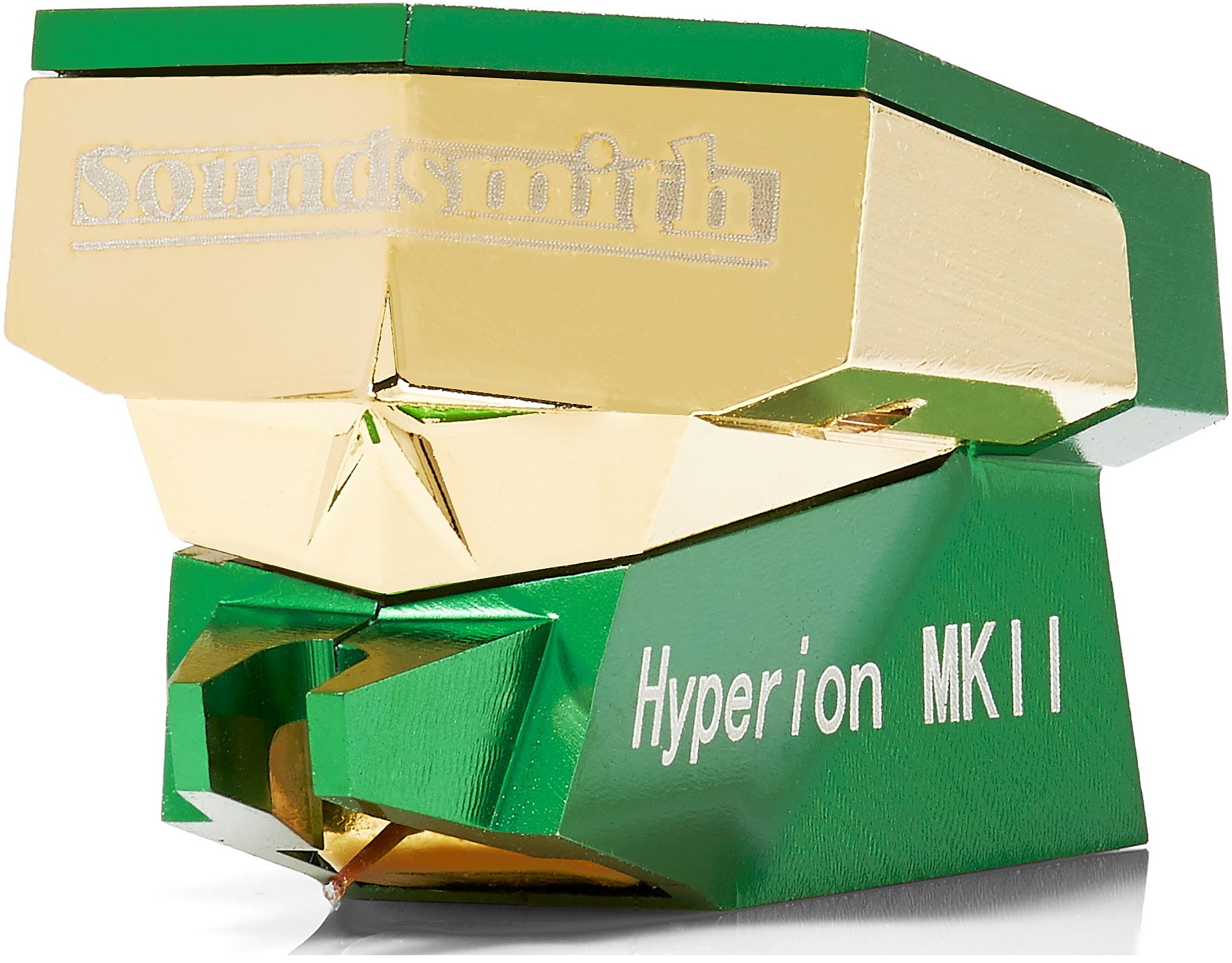 Soundsmith Hyperion MK II ES Series Low-Output Phono Cartridge, product image from Hifiheaven