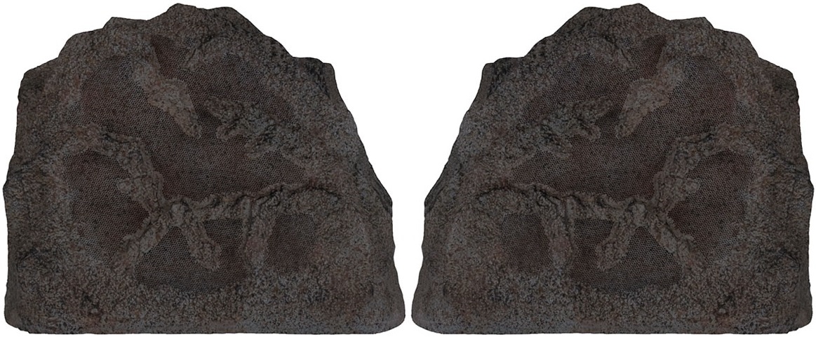 Sonance RK63 All-Weather Outdoor Rock Speakers, product image from Hifiheaven